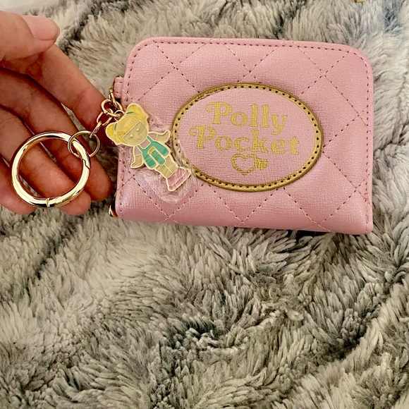 Modcloth Handbags - NEW POLLY POCKET wallet